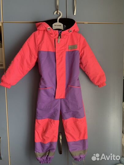 Комбинезон для девочки