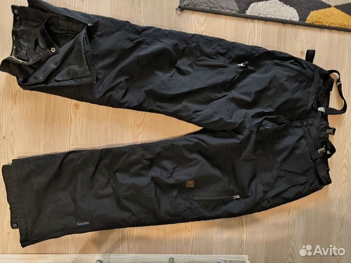 Горнолыжные штаны cinnamon