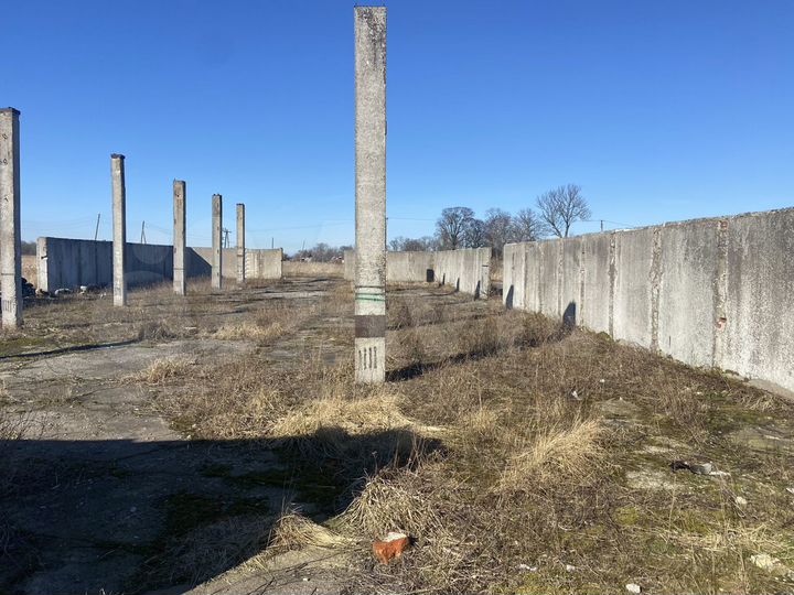 Участок 4 га (промназначения)