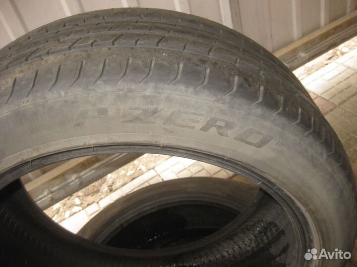 Pirelli P Zero 245/45 R19 98Y