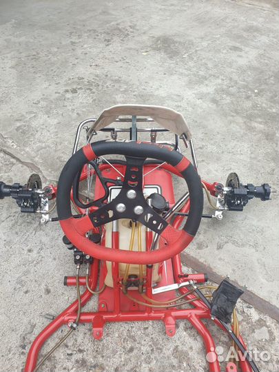 Картинг Birel Art 2021