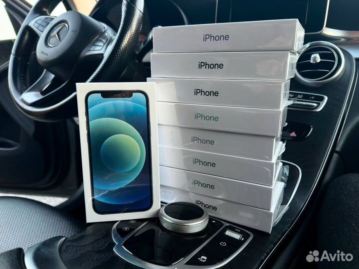 iPhone 12, 128 ГБ