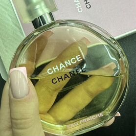 Духи chanel chance eau fraiche