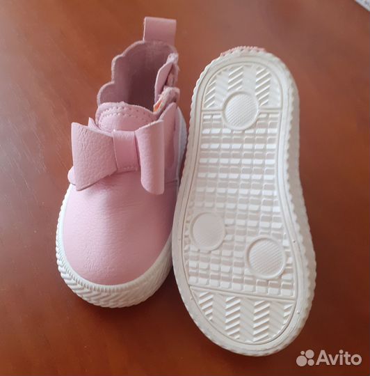 Ботинки размер 18