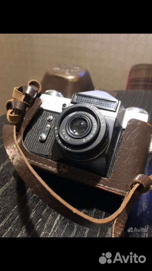 Фотоаппарат Зенит