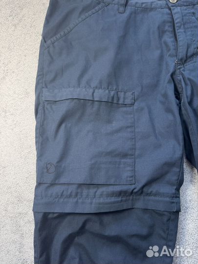 Штаны карго fjallraven g 1000