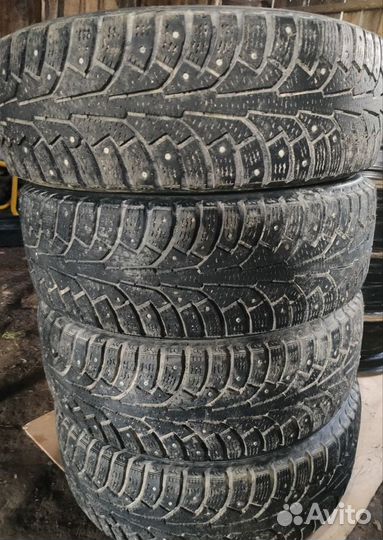 Nokian Tyres Hakkapeliitta 5 195/65 R15