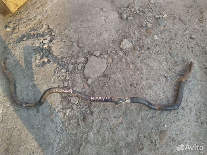 Стабилизатор pajero mini (Паджеро мини)