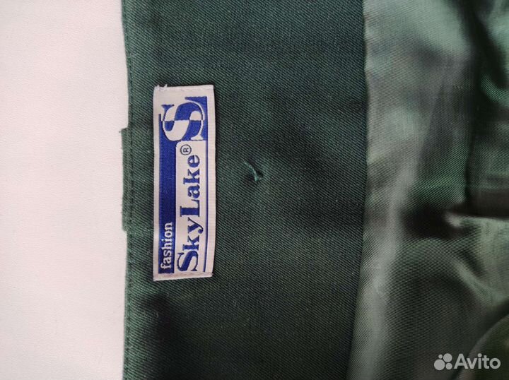 Школьная юбка