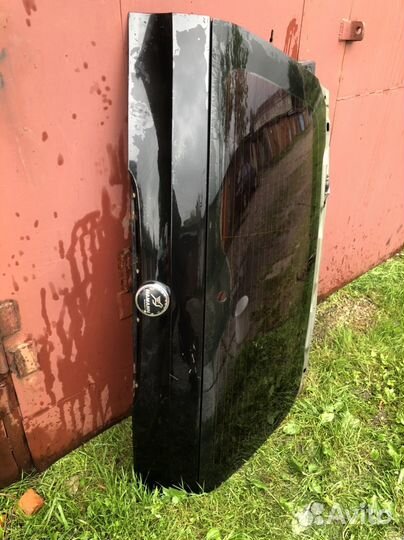 Крышка багажника bmw x5 e53