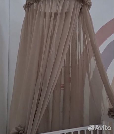 Балдахин шатер