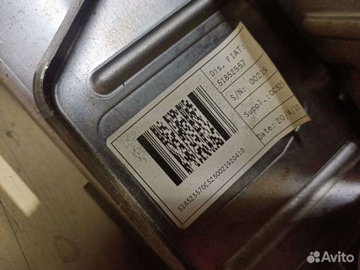 Рулевая колонка Fiat Linea/Фиат Линеа