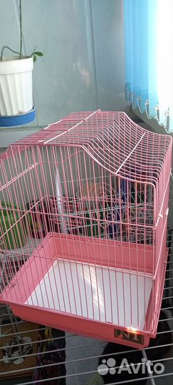 Клетка для птиц