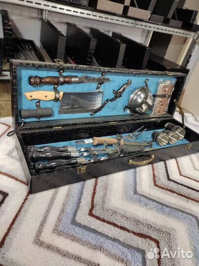 Подарочный набор в кейсе