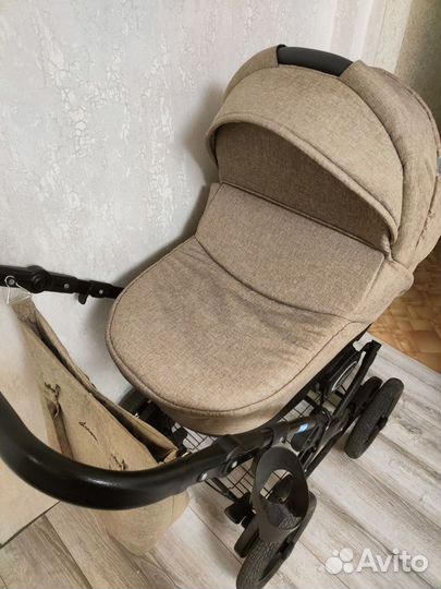 Коляска 2 в 1 aroteam cocoline