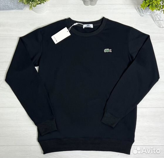 Свитшот lacoste