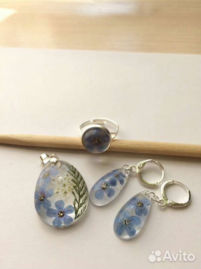 Изделия из эпоксидной смолы