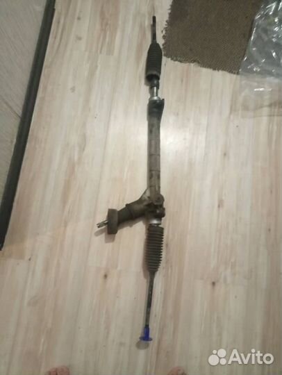 Рулевая рейка skoda rapid