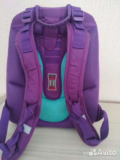 Рюкзак школьный для девочки