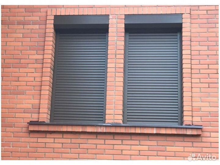 Роллеты монтаж до 24 ч