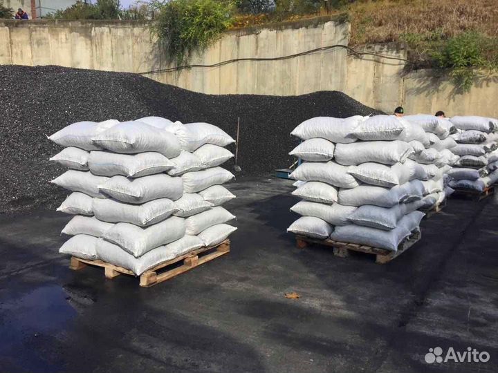 Оптовые поставки угля Антрацит