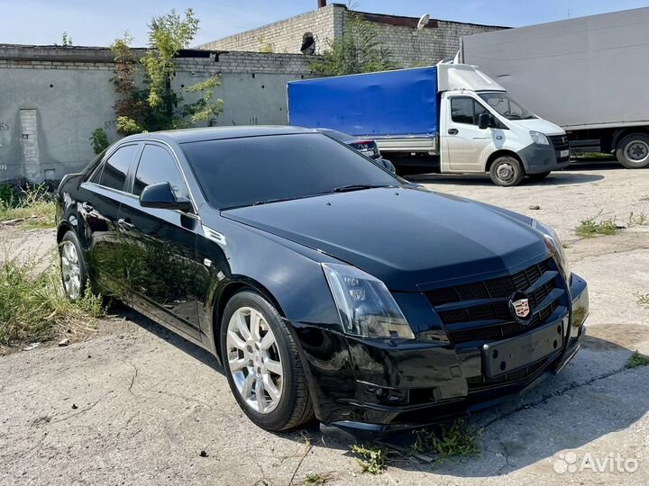 Разбор Cadillac CTS 2008
