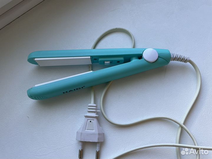 Щипцы-гофре мини