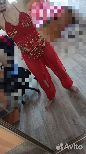 Восточный костюм