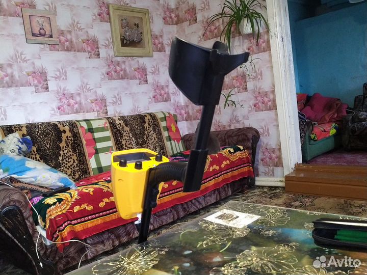 Металлоискатель бу GTX-5030