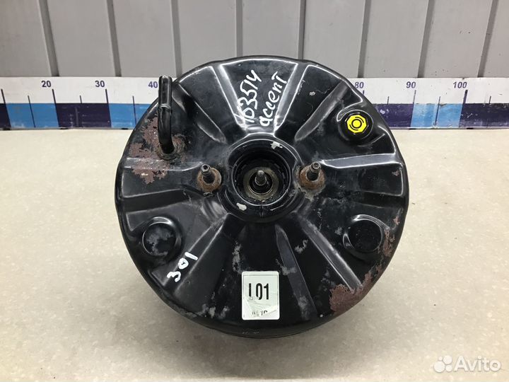 Усилитель тормозов вакуумный Hyundai Accent II (та