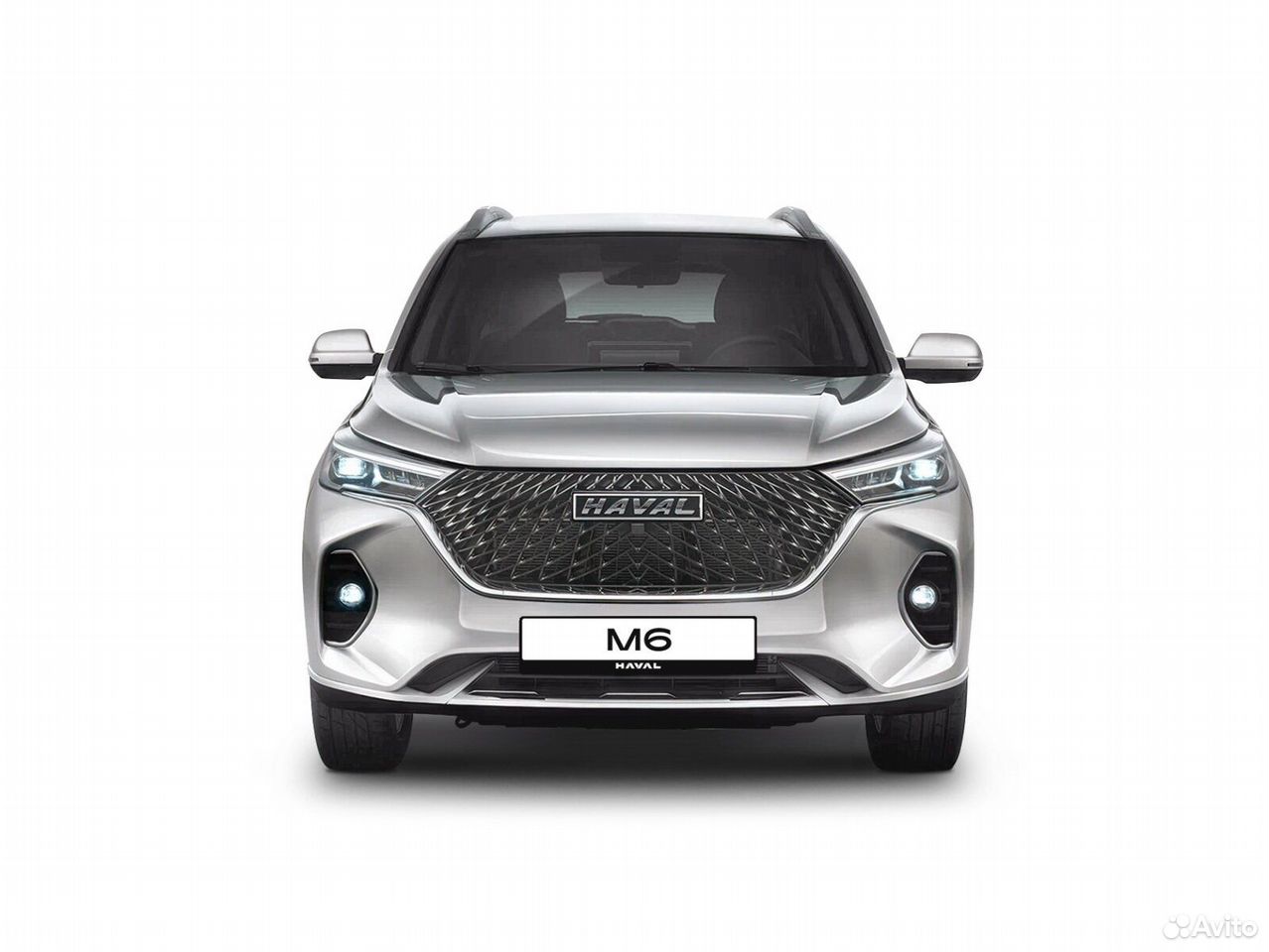 Новый HAVAL M6 1.5 AMT, 2026, цена 2349000 руб., Москва