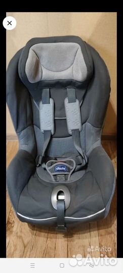 Детское автокресло от 9 до 18 кг