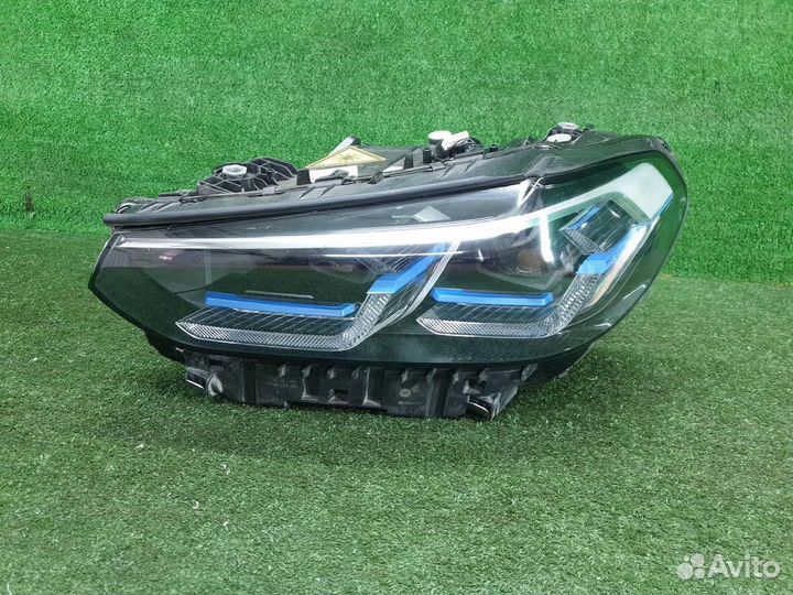 Фара передняя (комплект) BMW X3
