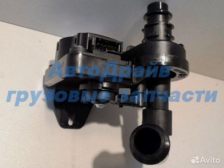 Клапан отопителя Рено Т Серии Евро6