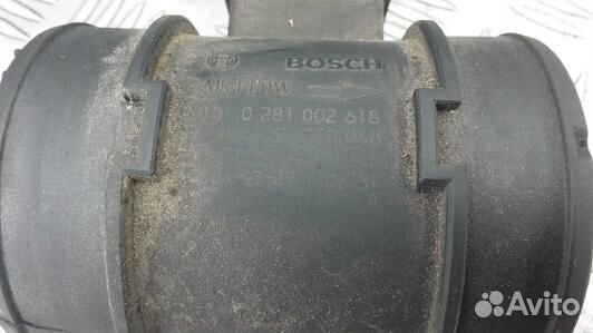 Расходомер воздуха дизельный opel vectra C (FBE01B