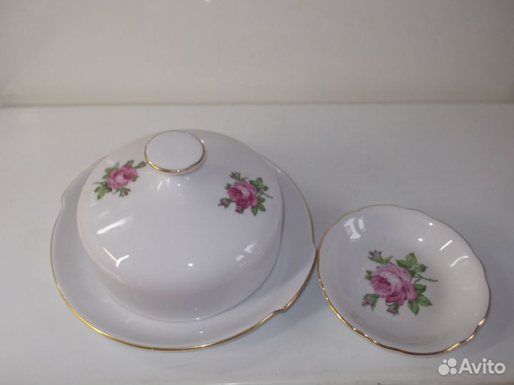 Фарфоровая посуда ГДР