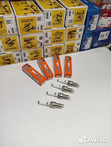 Свечи зажигания Skoda rapid с 2015 года