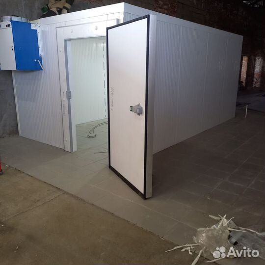 Сборная холодильная камера кх11.75