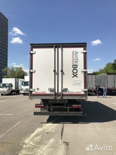 КАМАЗ Компас 12, 2022