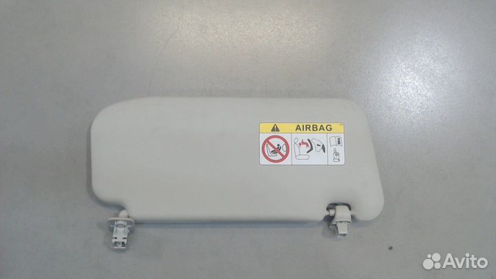 Козырек солнцезащитный Mazda CX-5, 2015