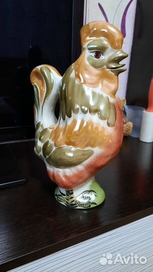 Фарфоровые статуэтки СССР
