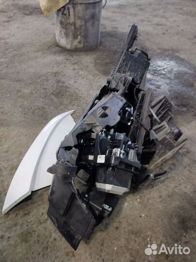 Фара правая exeed lx