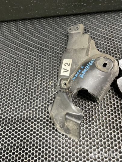 Накладка двигателя toyota mark GRX-120