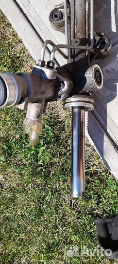 Рулевая рейка Фольксваген t5