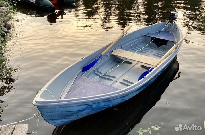 Прокат лодок