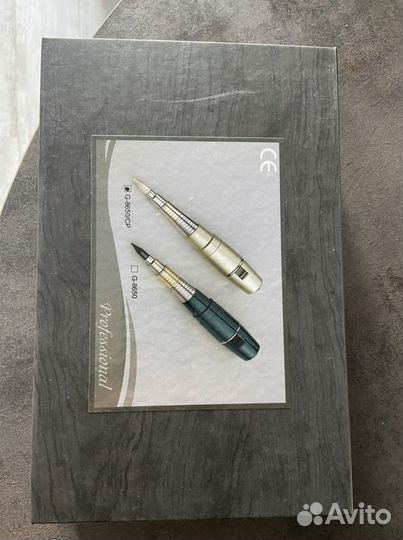 Машинка для перманента, расходники