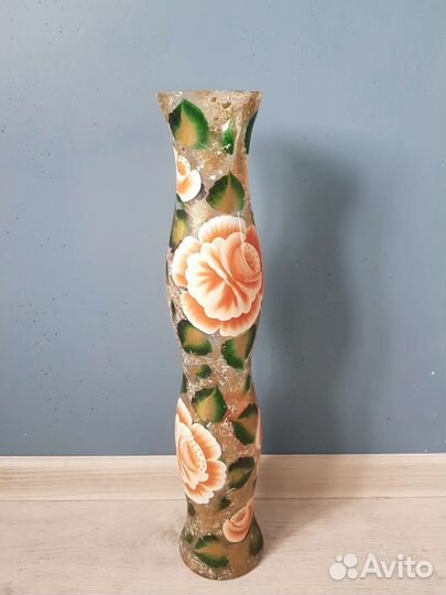 Ваза напольная