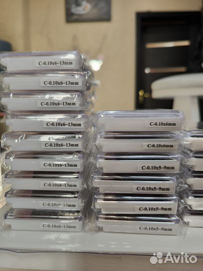 Ресницы Enigma