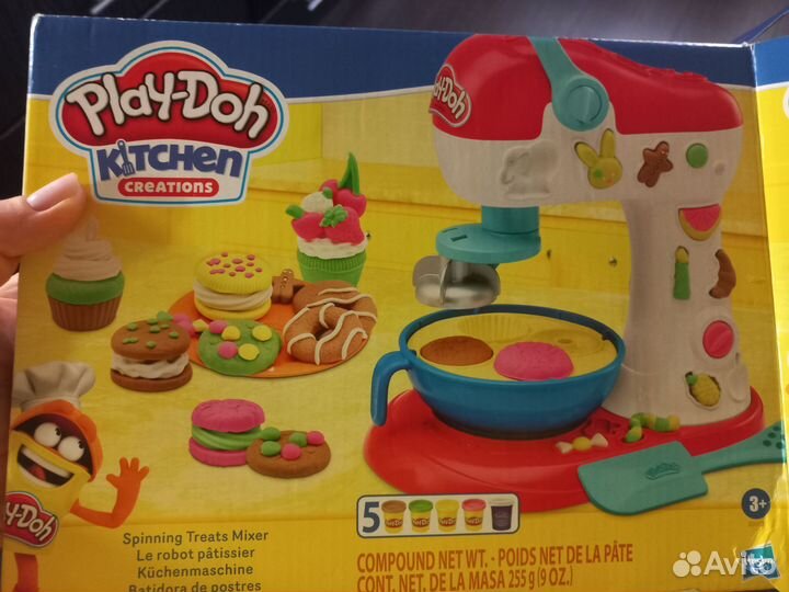 Развивающие игрушки