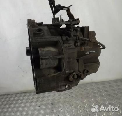 Кпп 6ст. audi TT 8N (8NI03TX01)